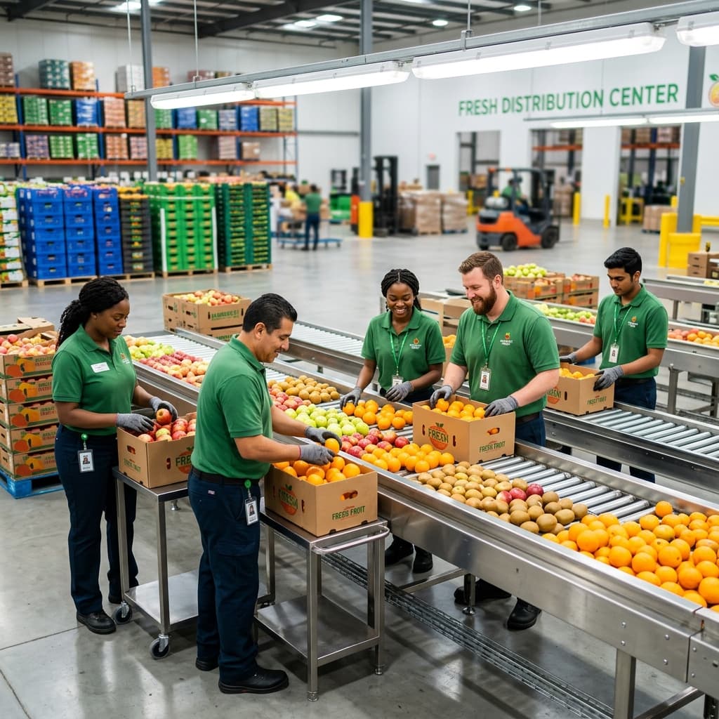 Indofresh Raih Penghargaan Best Fresh Fruit Distributor 2026