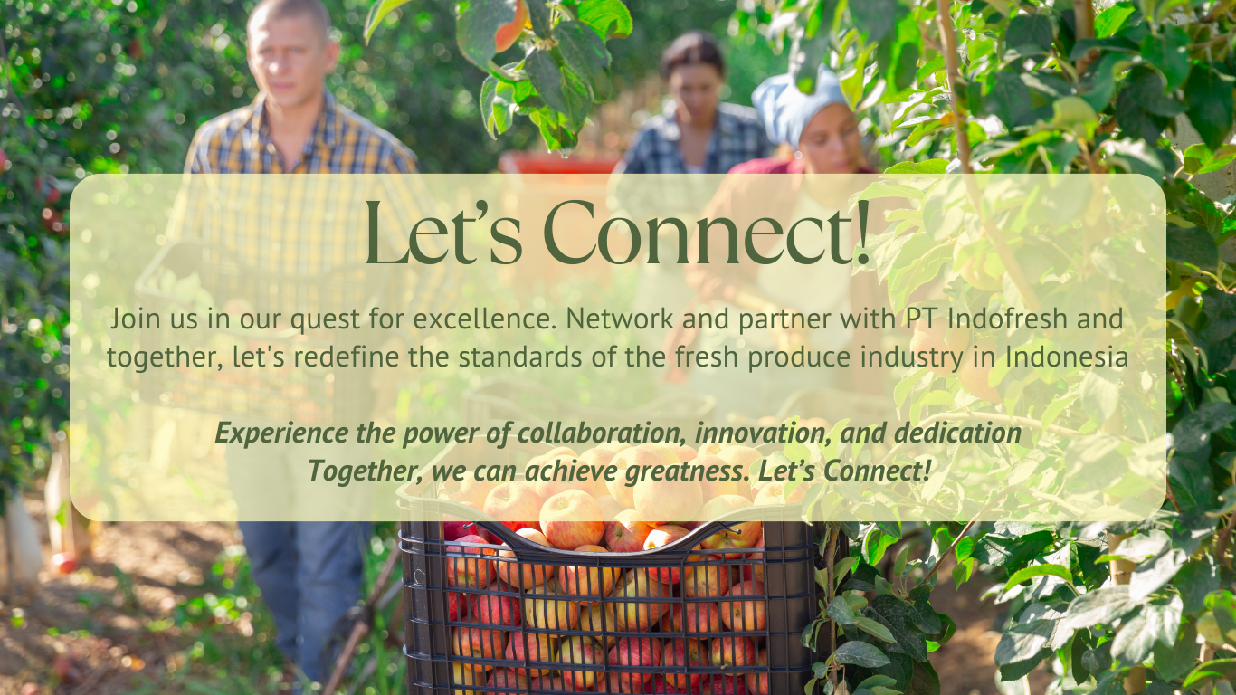 Let's Connect